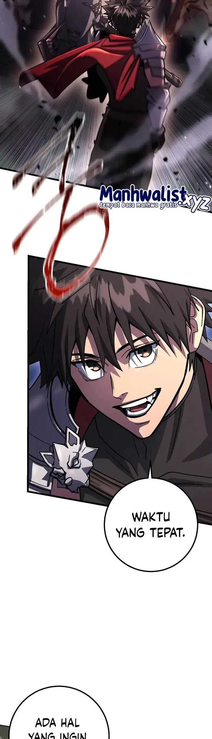 I Picked A Hammer To Save The World Chapter 84 Gambar 12