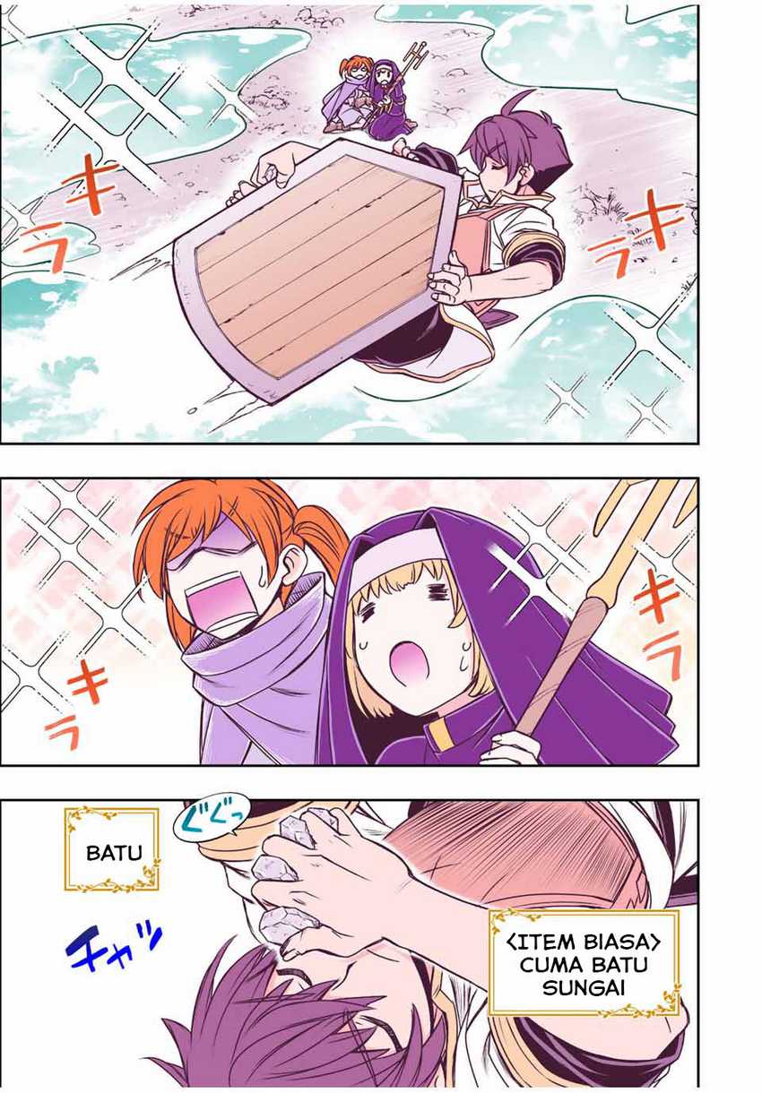 Dame Skill [Auto Mode] ga Kakuseishimashita ~Are, Guild no Scout-san, Ore wo “Iranai”-tte Itte Masendeshita?~ Chapter 39 Gambar 14