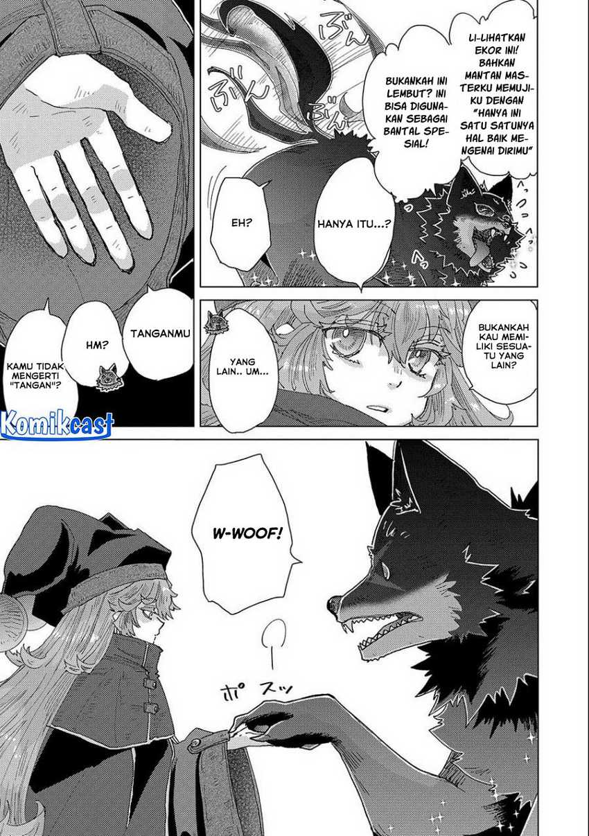 Yuukyuu no Gusha Asley no, Kenja no Susume Chapter 54 Gambar 17