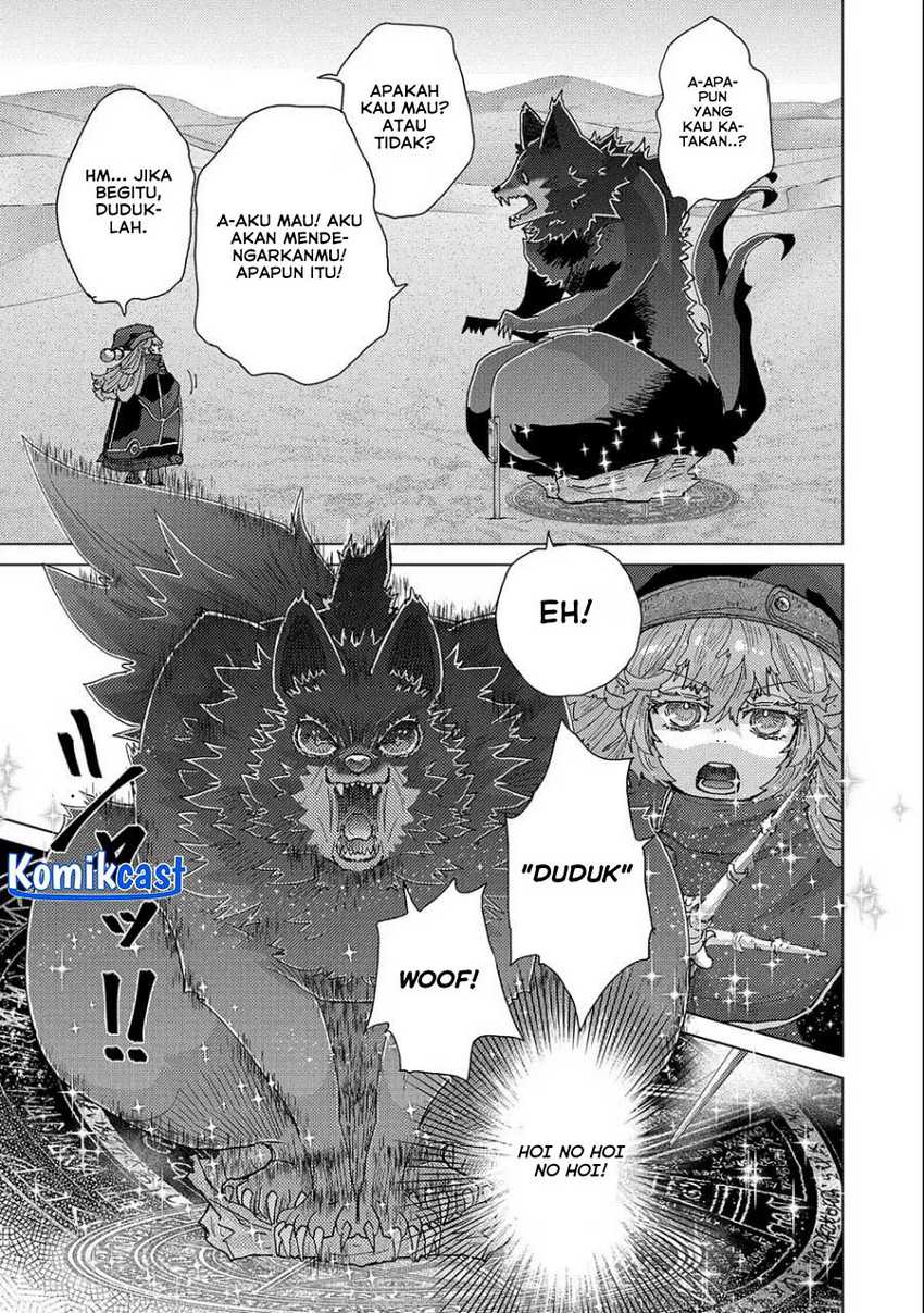 Yuukyuu no Gusha Asley no, Kenja no Susume Chapter 54 Gambar 23