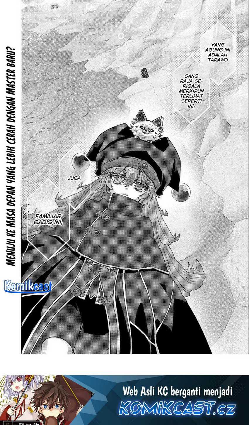 Yuukyuu no Gusha Asley no, Kenja no Susume Chapter 54 Gambar 28