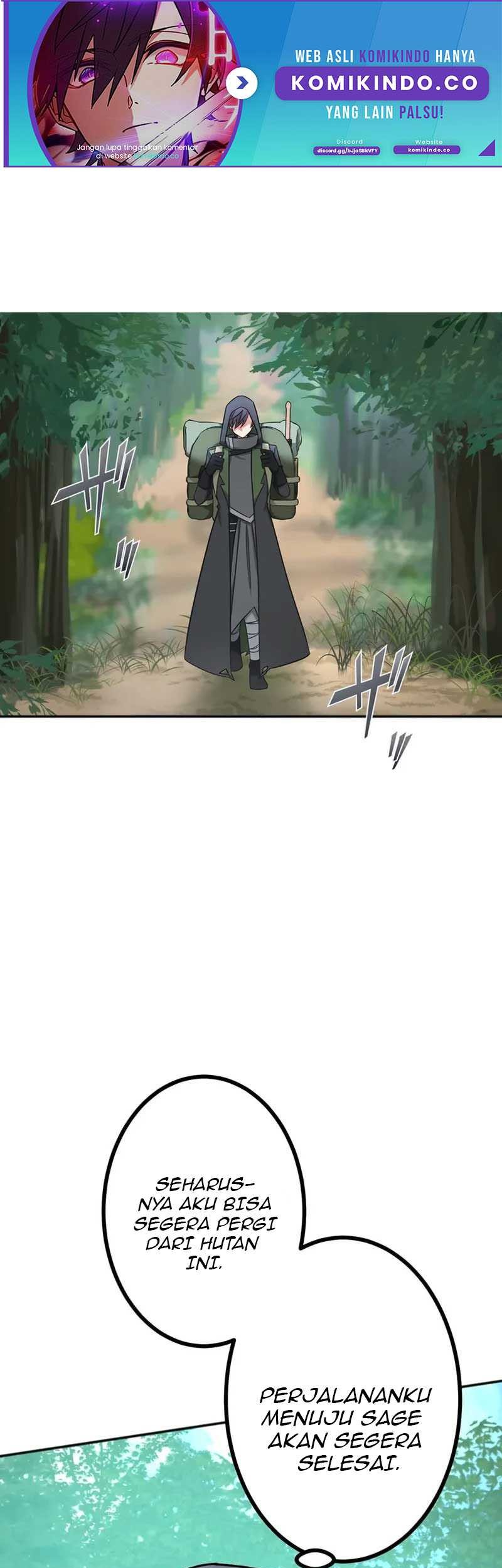 Baca  The strongest assassin gets transferred to another world with his whole class Chapter 33 Gambar 2