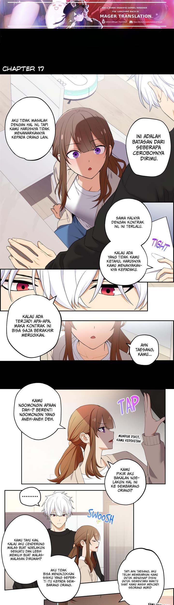 Baca  We Are Not Dating!! Chapter 17 Gambar 2