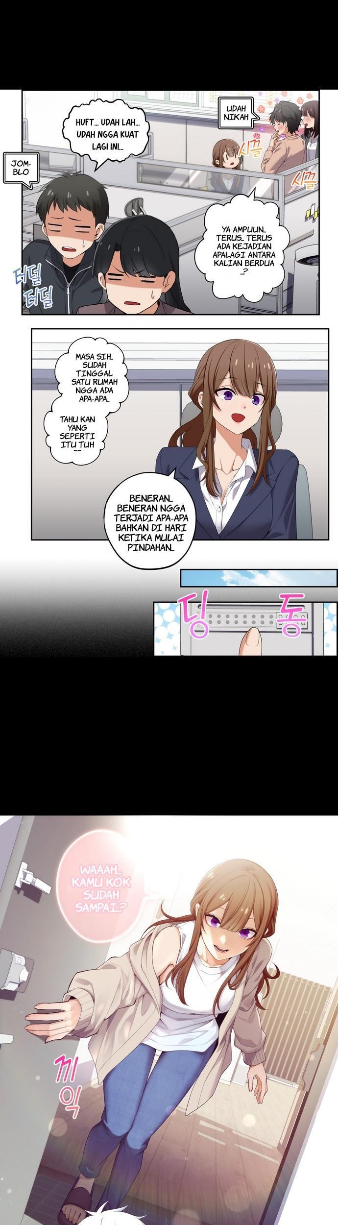 Baca We Are Not Dating!! Chapter 16 Gambar 2