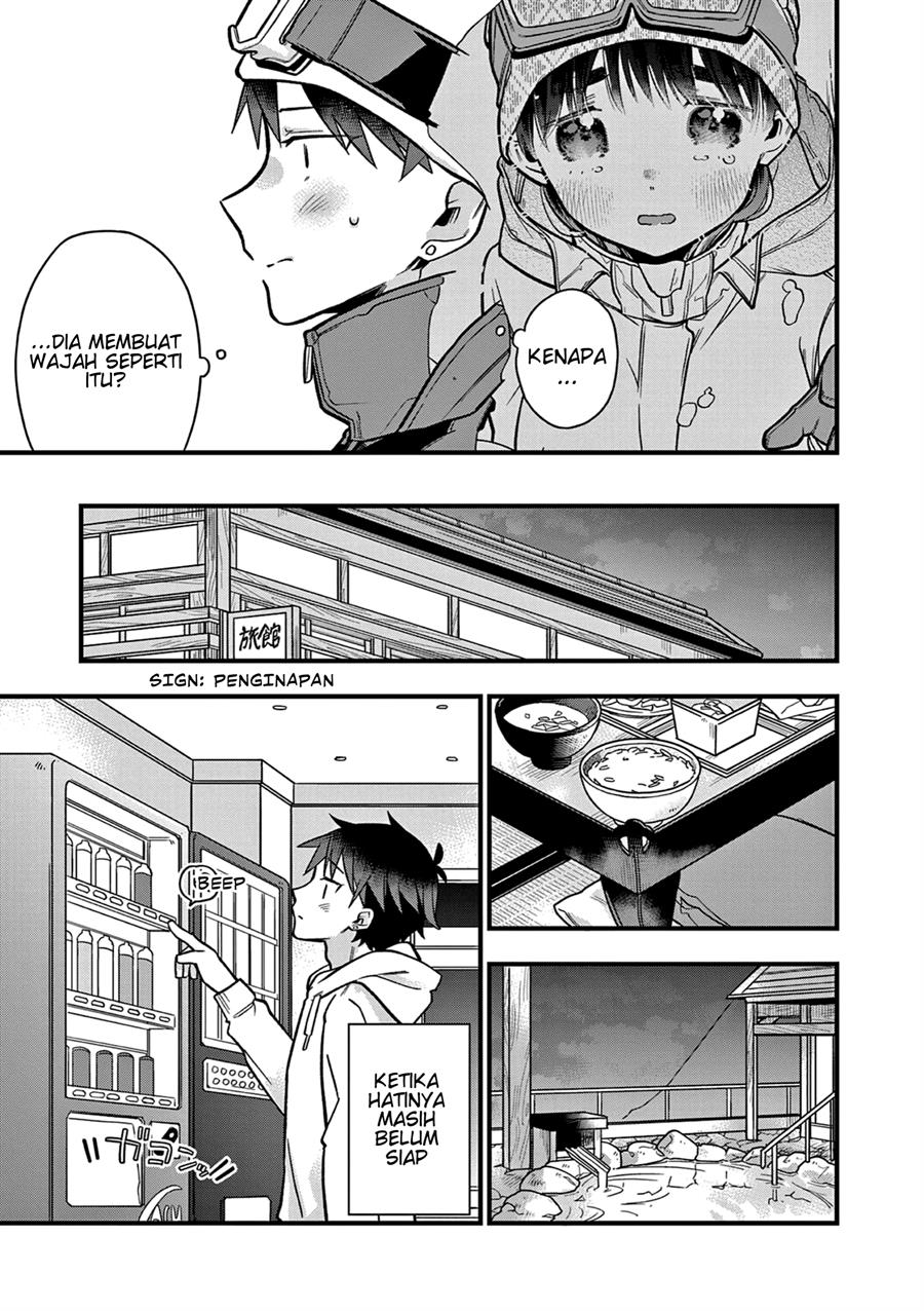 Hiiragi-san is A Little Careless Chapter 14 Gambar 11
