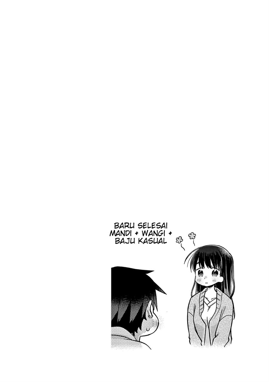 Hiiragi-san is A Little Careless Chapter 14 Gambar 14