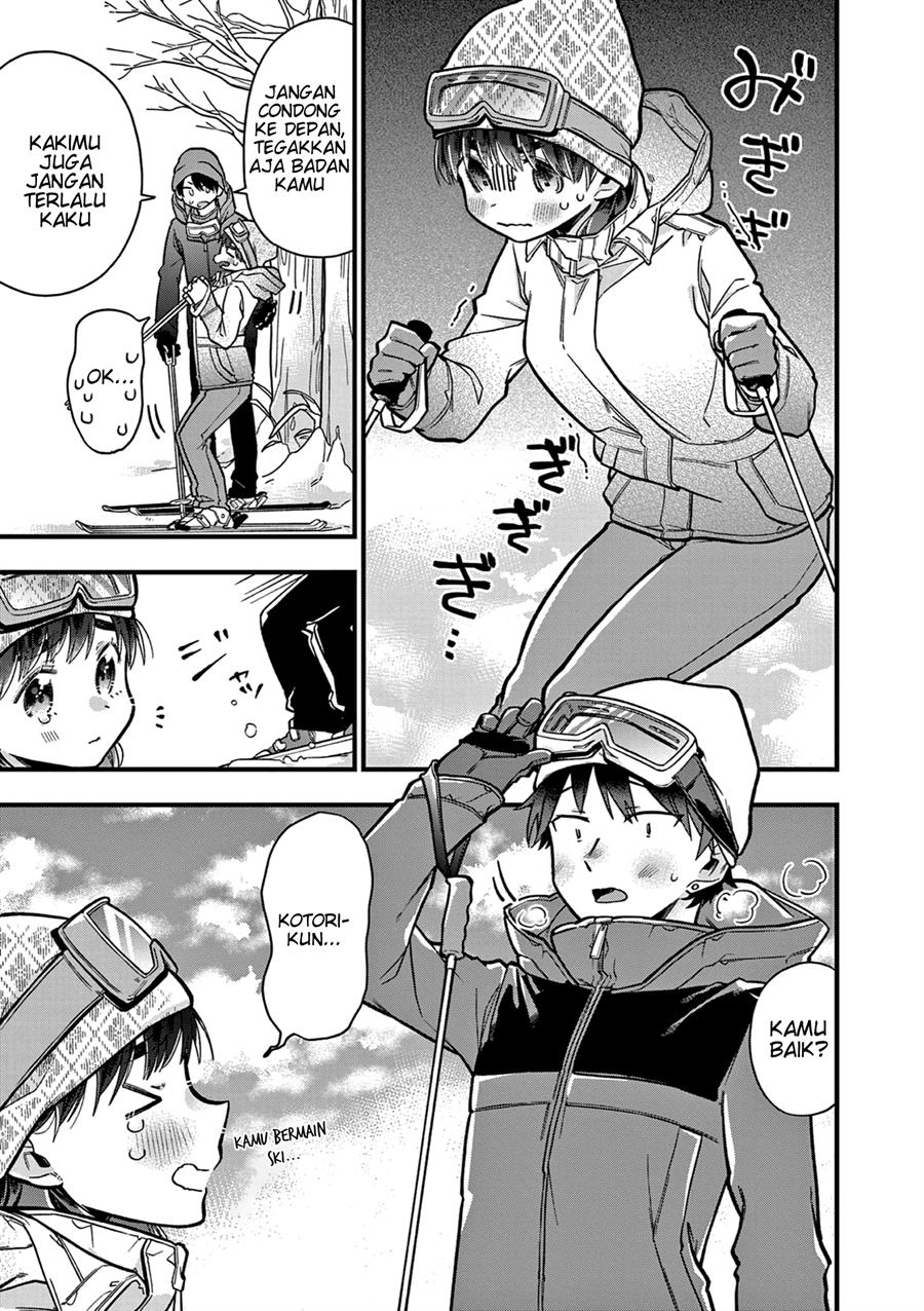 Hiiragi-san is A Little Careless Chapter 14 Gambar 5