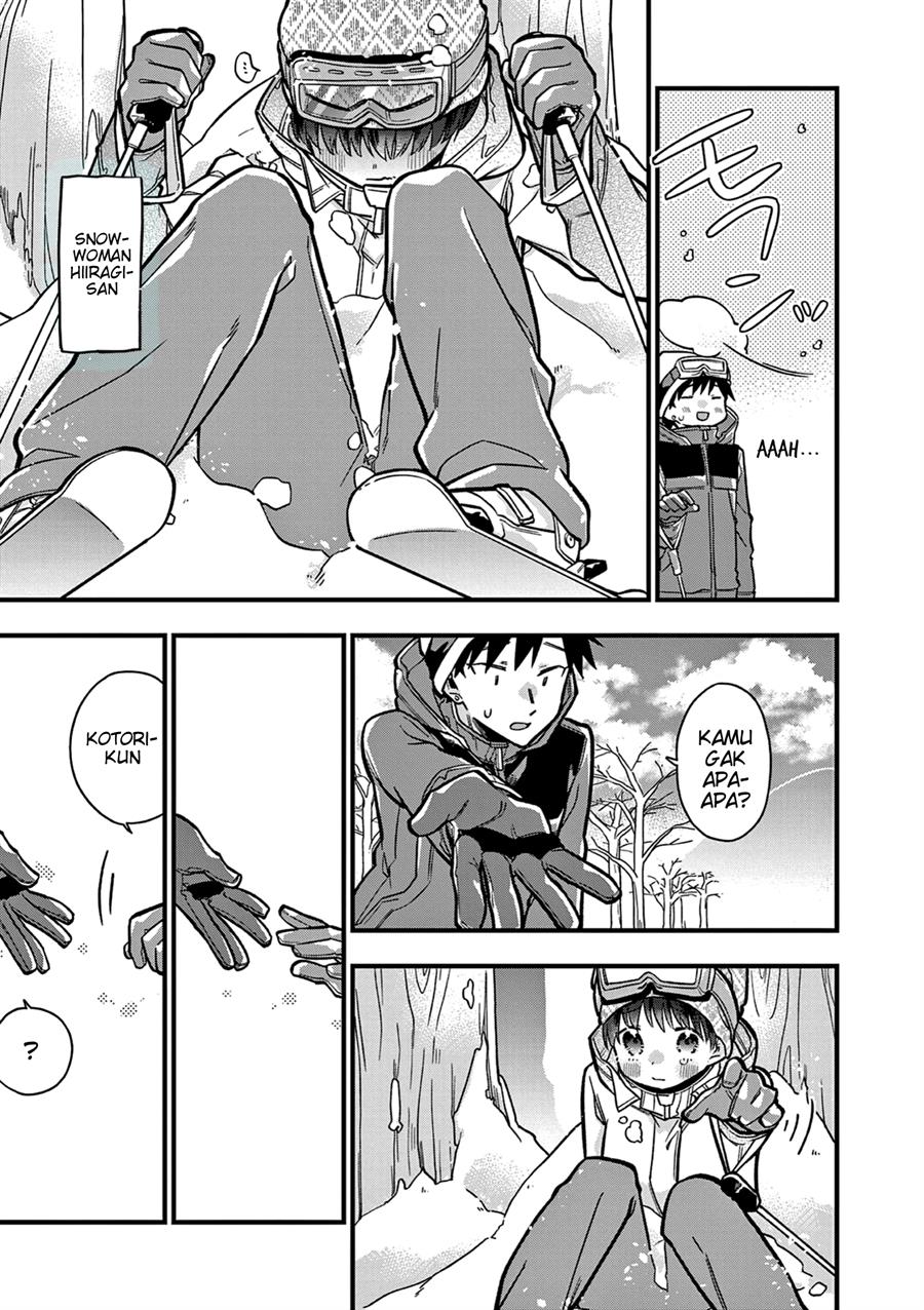 Hiiragi-san is A Little Careless Chapter 14 Gambar 7