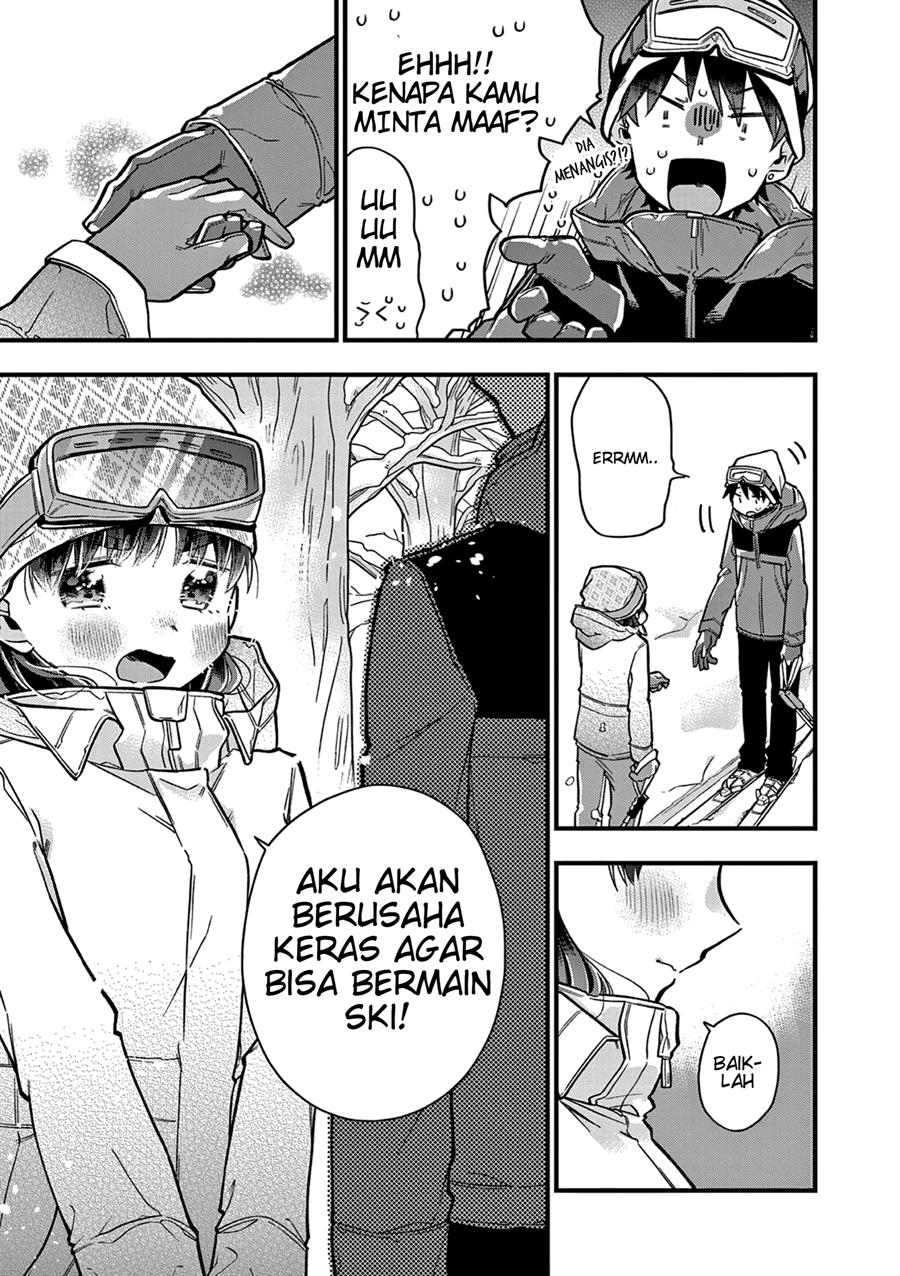Hiiragi-san is A Little Careless Chapter 14 Gambar 9