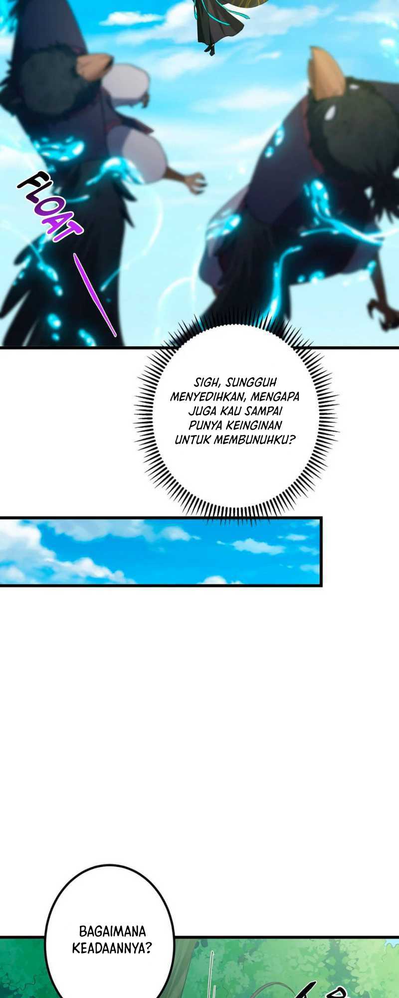 Keep A Low Profile, Sect Leader Chapter 395 Gambar 28