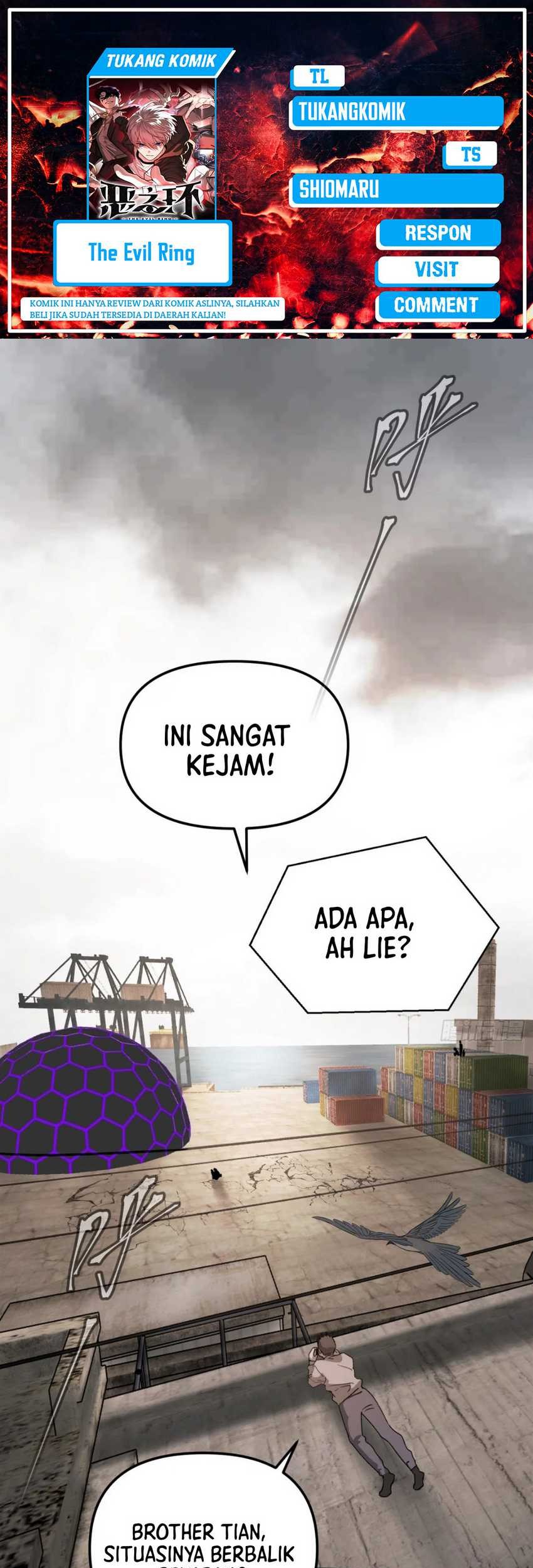 Baca Komik The Evil Ring Chapter 22 Gambar 1
