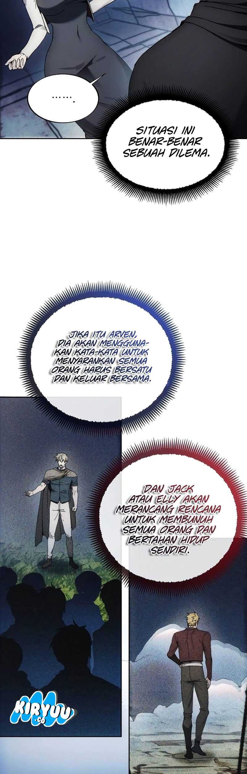 How to Live as a Villain Chapter 149 Gambar 43