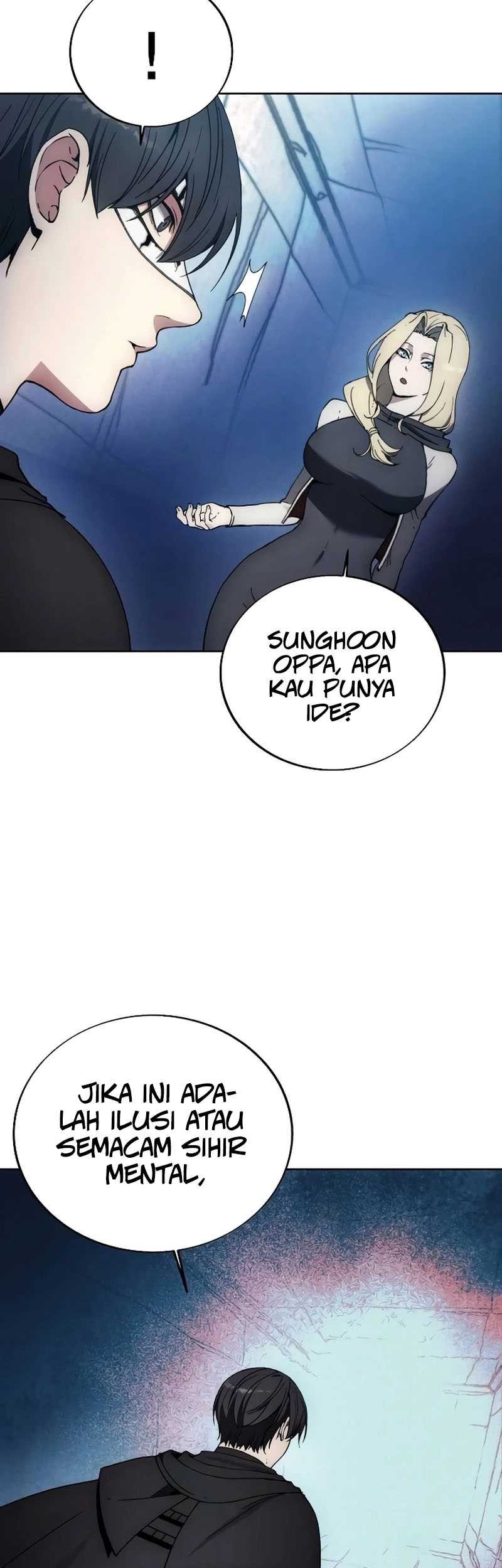 How to Live as a Villain Chapter 149 Gambar 45