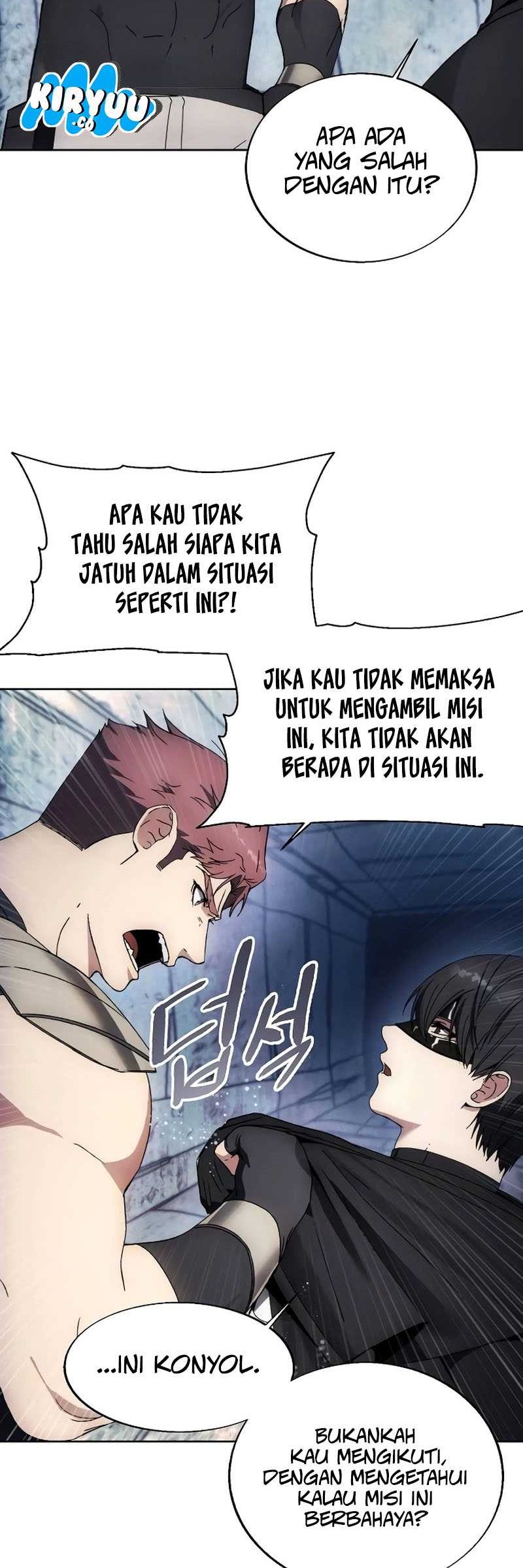 How to Live as a Villain Chapter 149 Gambar 4