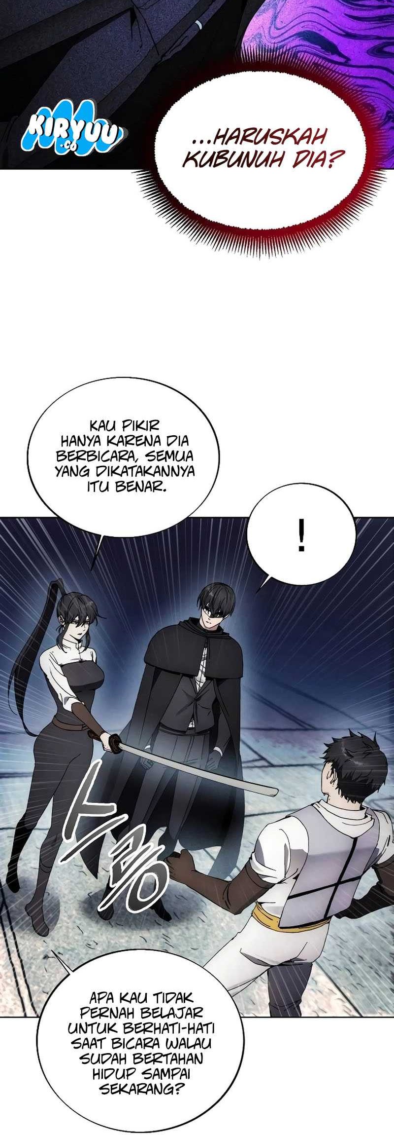 How to Live as a Villain Chapter 149 Gambar 12