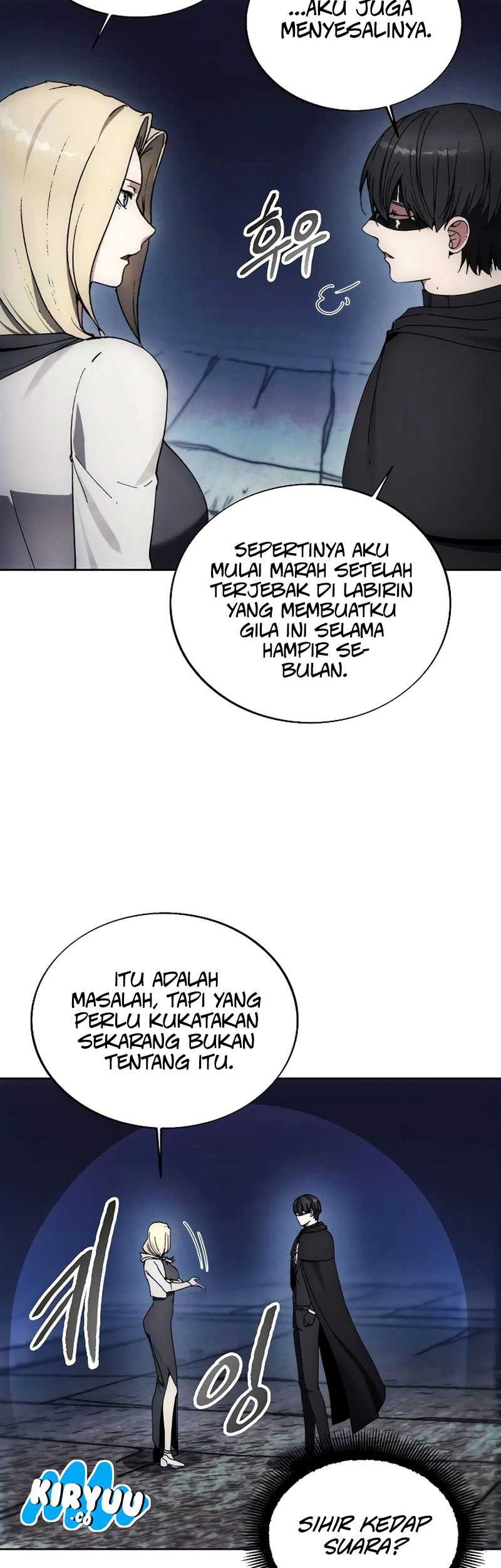 How to Live as a Villain Chapter 149 Gambar 19