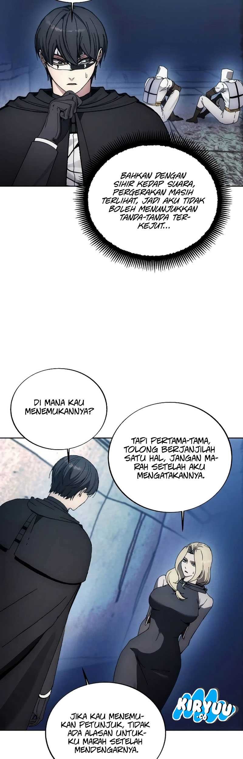 How to Live as a Villain Chapter 149 Gambar 21