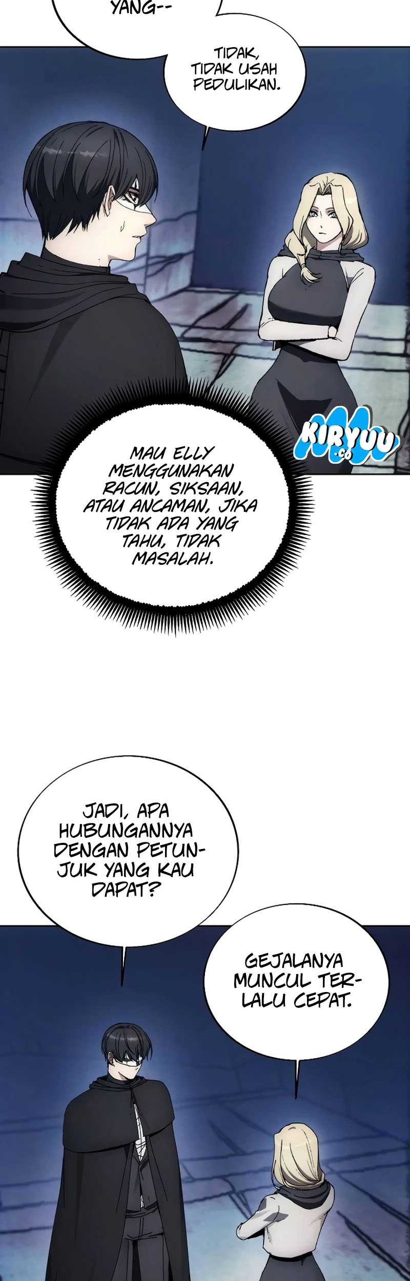 How to Live as a Villain Chapter 149 Gambar 27