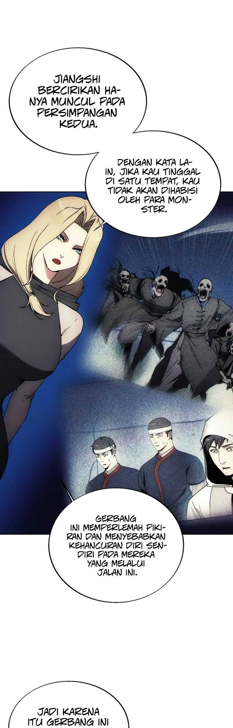 How to Live as a Villain Chapter 149 Gambar 37