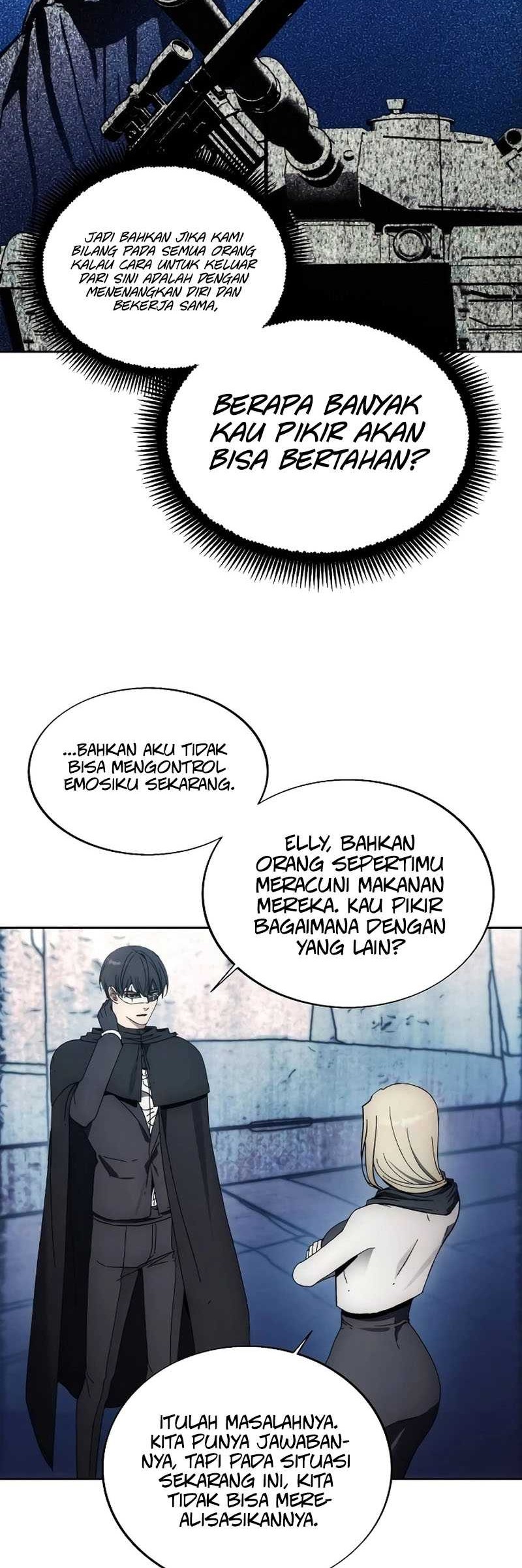 How to Live as a Villain Chapter 149 Gambar 40