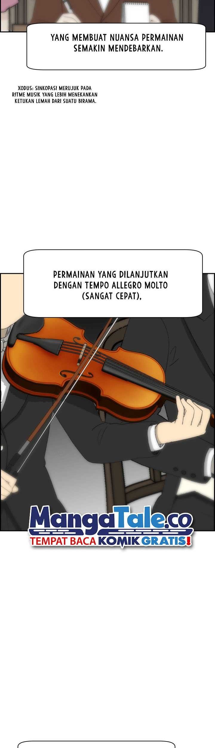 Beethoven Reborn Chapter 44 Gambar 62