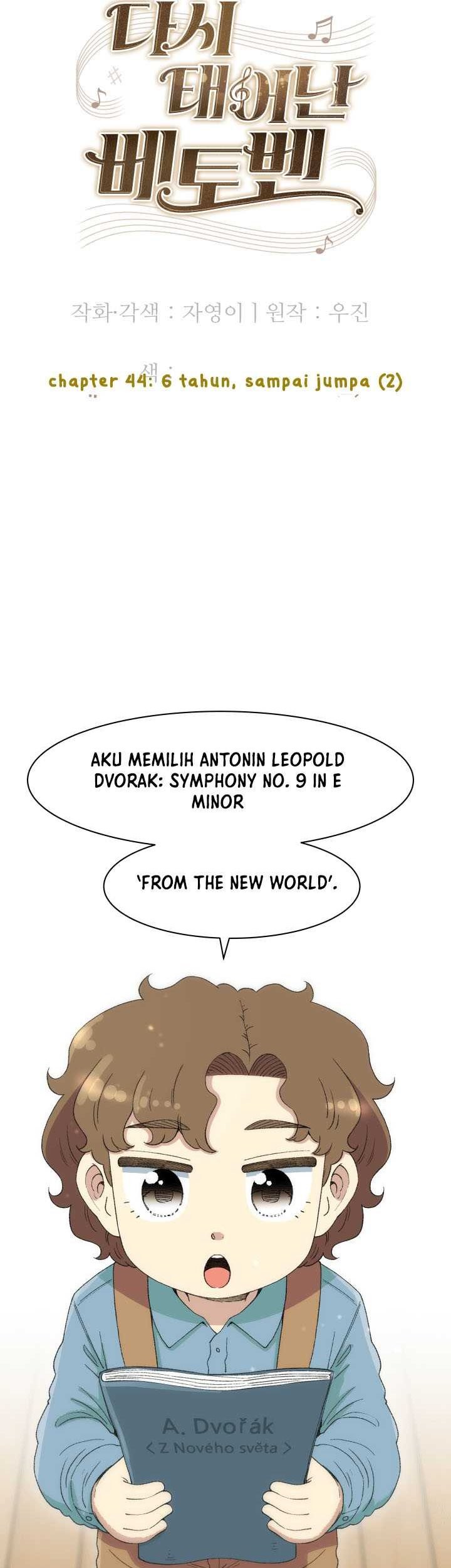 Beethoven Reborn Chapter 44 Gambar 22