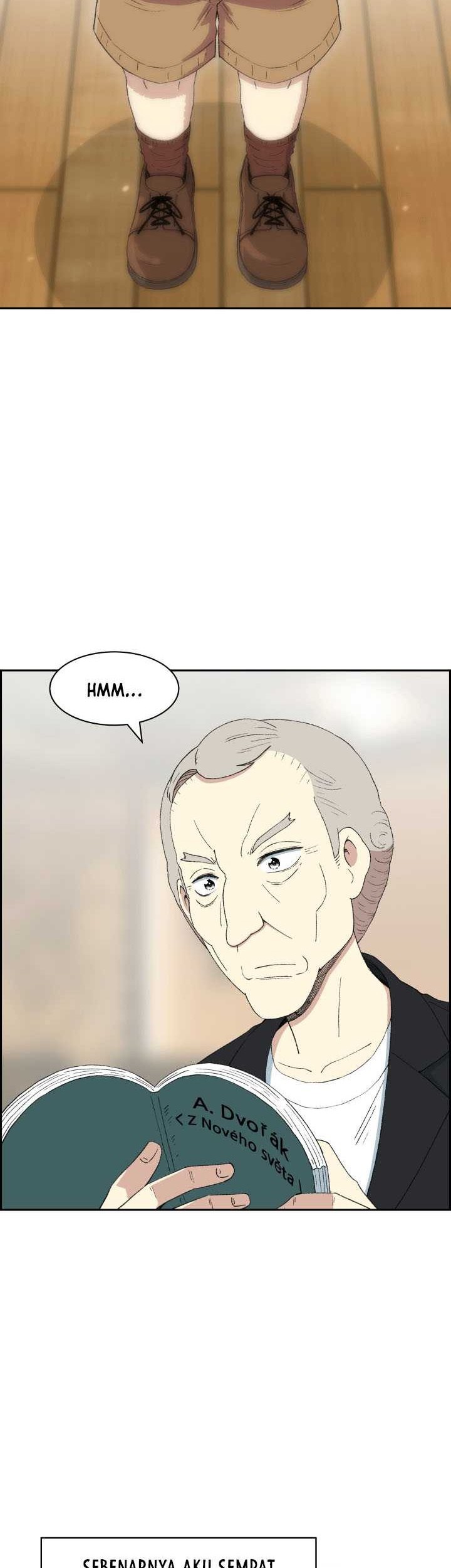 Beethoven Reborn Chapter 44 Gambar 23