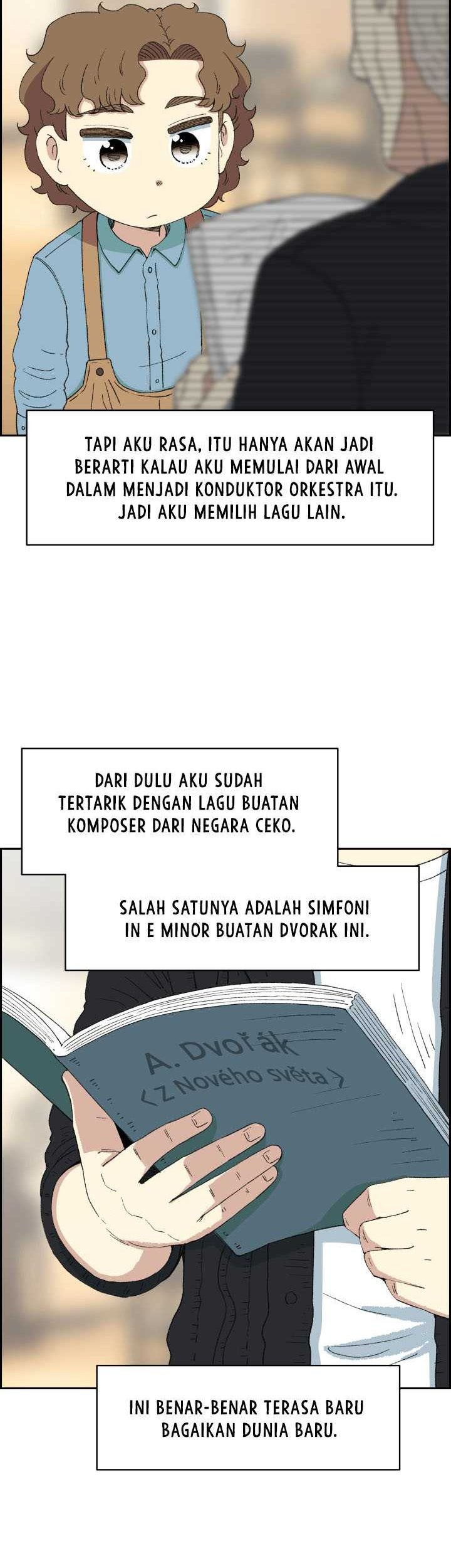 Beethoven Reborn Chapter 44 Gambar 25