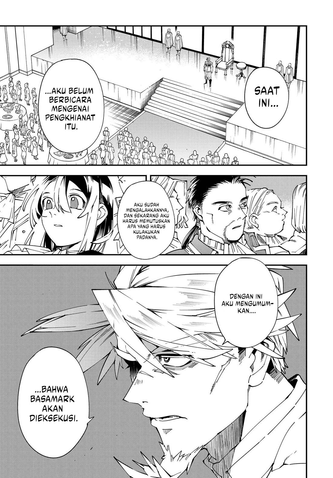 Baca Reincarnated as an Aristocrat with an Appraisal Skill Chapter 137 Gambar 2