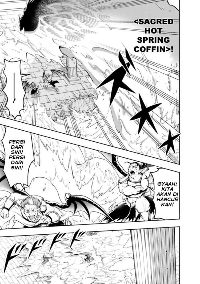Shitsugyou Kenja no Nariagari Chapter 67 Gambar 10