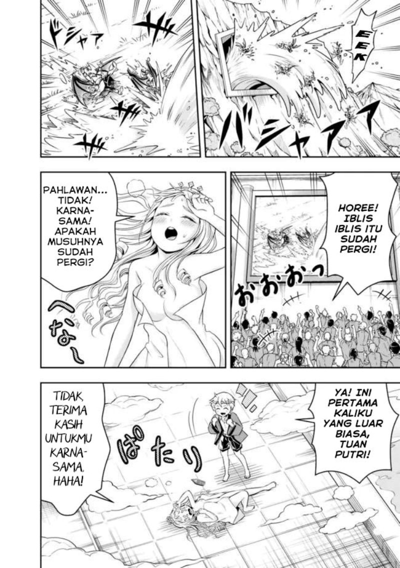 Shitsugyou Kenja no Nariagari Chapter 67 Gambar 11