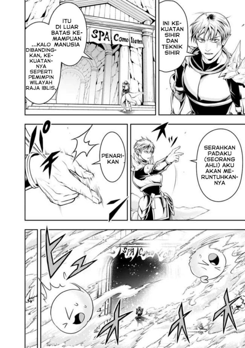 Shitsugyou Kenja no Nariagari Chapter 67 Gambar 13