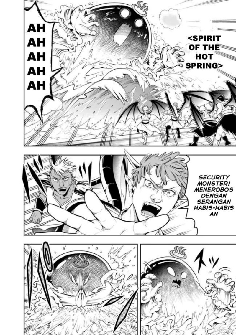 Shitsugyou Kenja no Nariagari Chapter 67 Gambar 3