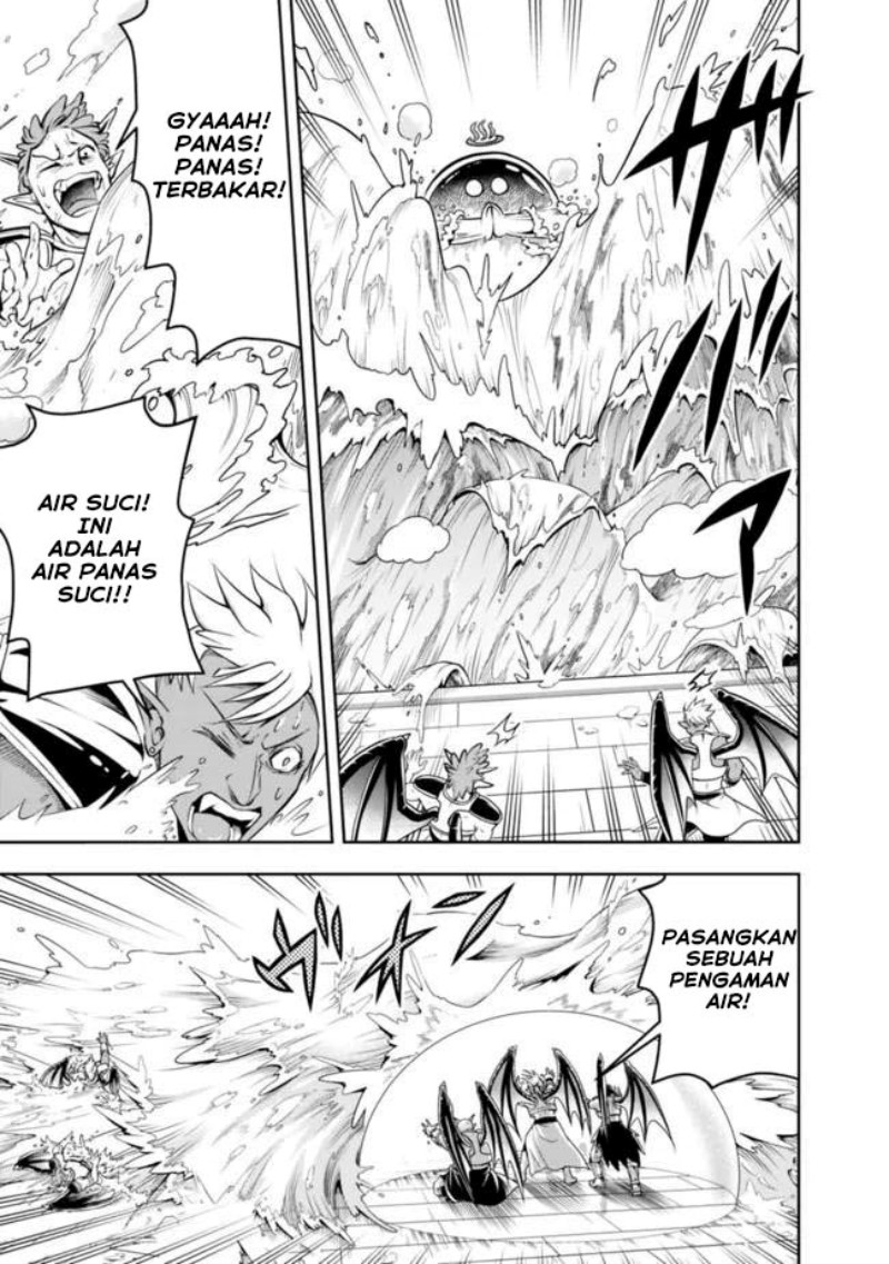 Shitsugyou Kenja no Nariagari Chapter 67 Gambar 4