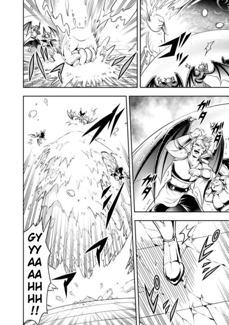 Shitsugyou Kenja no Nariagari Chapter 67 Gambar 5
