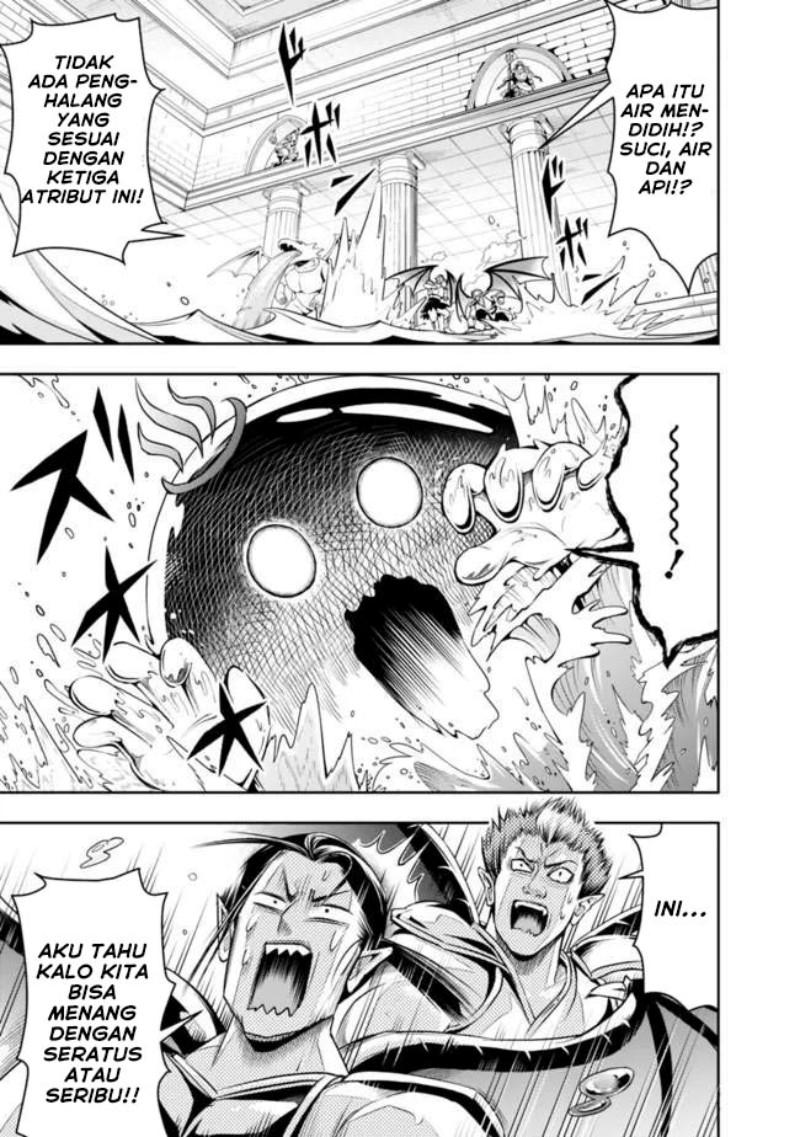 Shitsugyou Kenja no Nariagari Chapter 67 Gambar 6