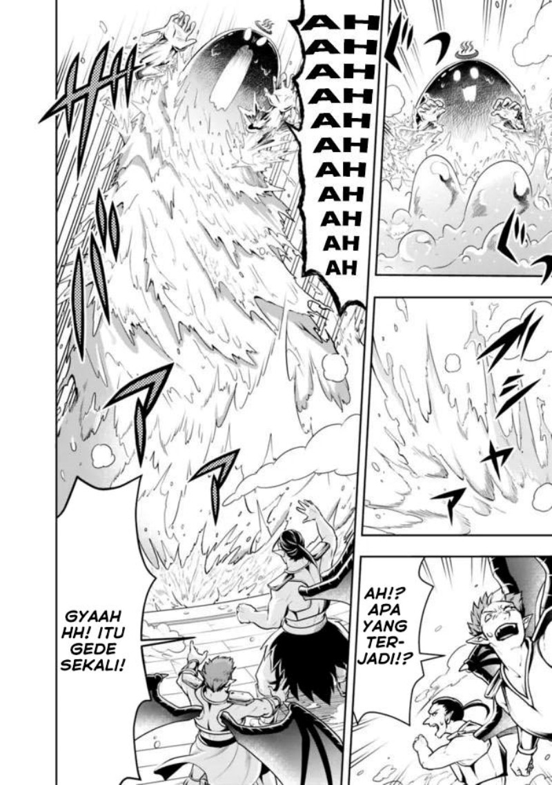 Shitsugyou Kenja no Nariagari Chapter 67 Gambar 9