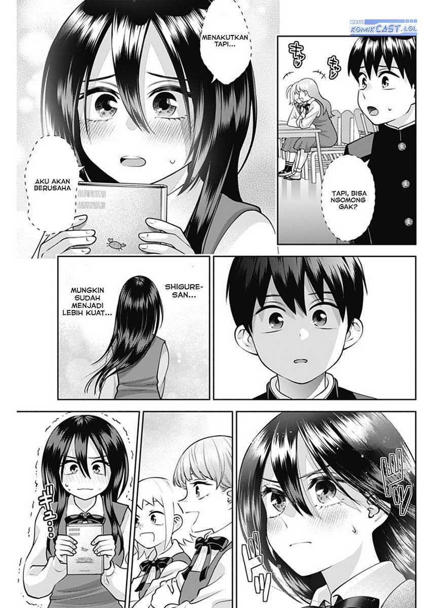 Shigure-san Wants To Shine! Chapter 19 Gambar 10