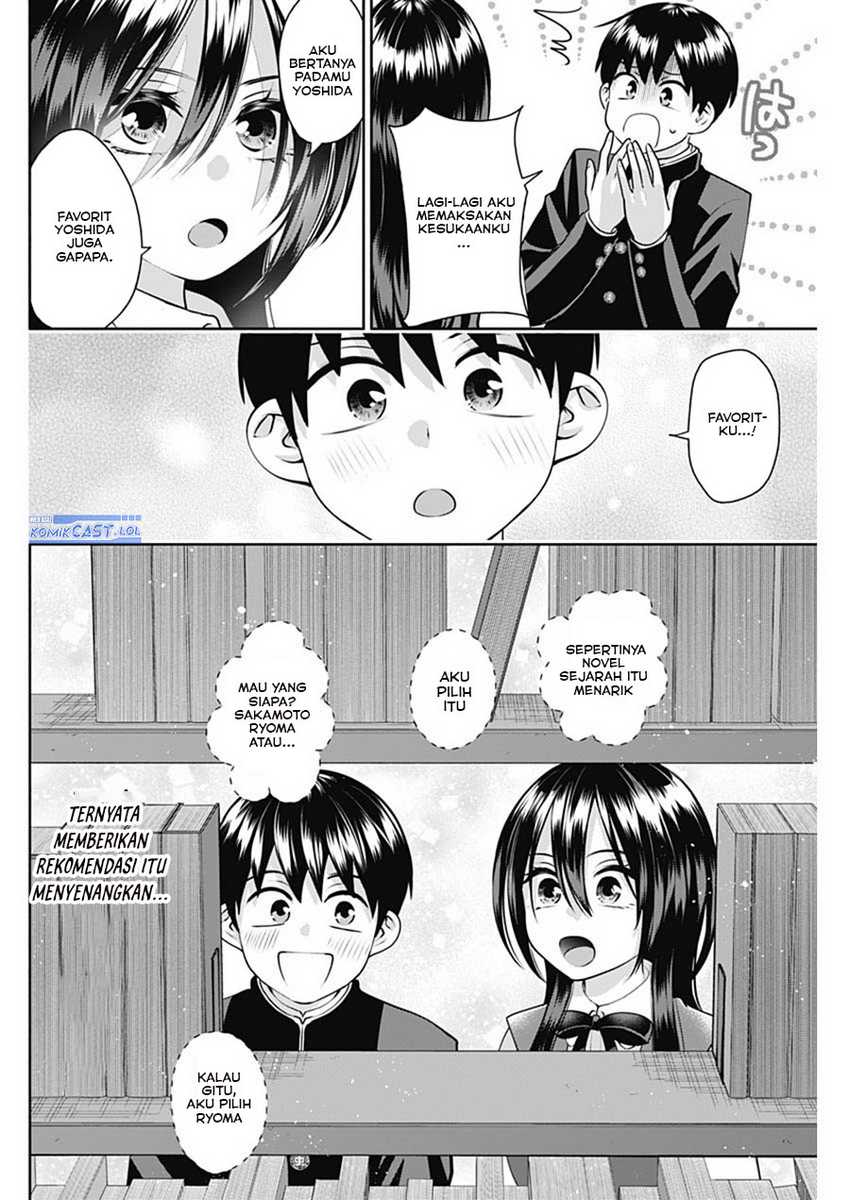 Shigure-san Wants To Shine! Chapter 19 Gambar 13