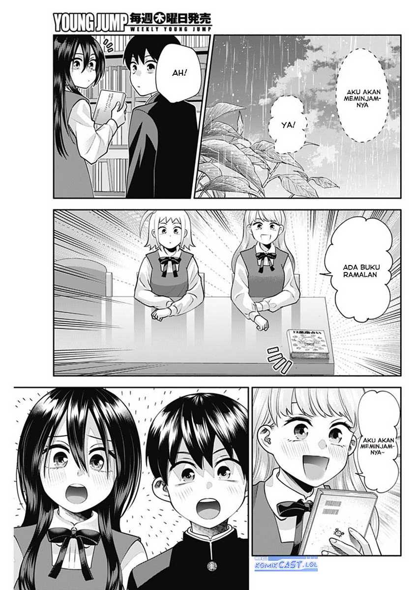 Shigure-san Wants To Shine! Chapter 19 Gambar 14