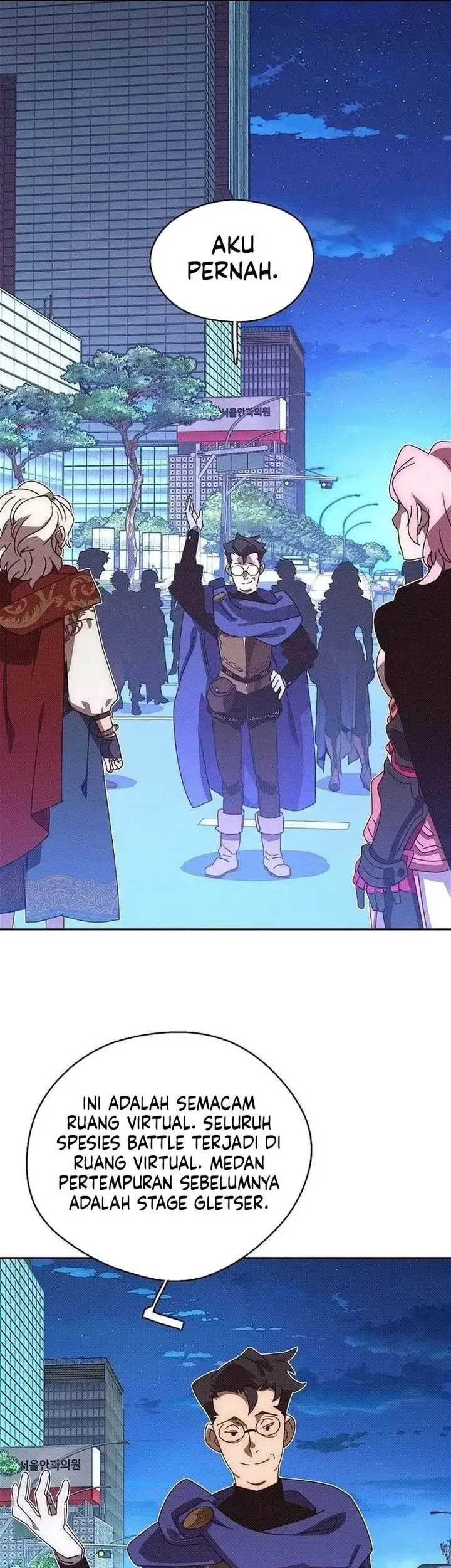 My Inventory is Abnormal Chapter 29 Gambar 27