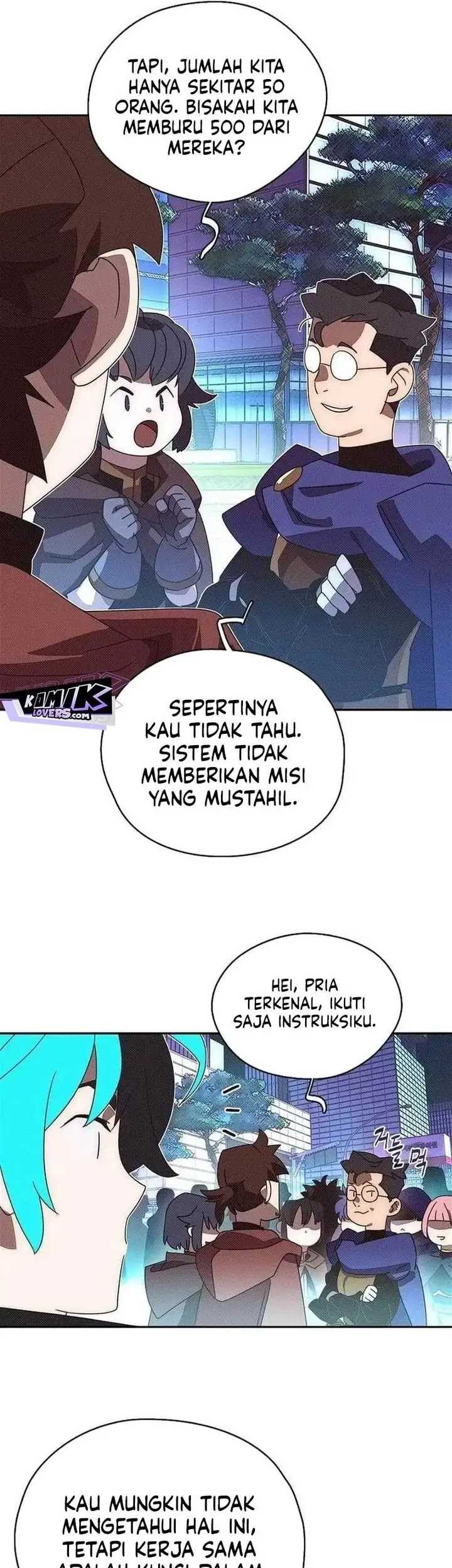 My Inventory is Abnormal Chapter 29 Gambar 33