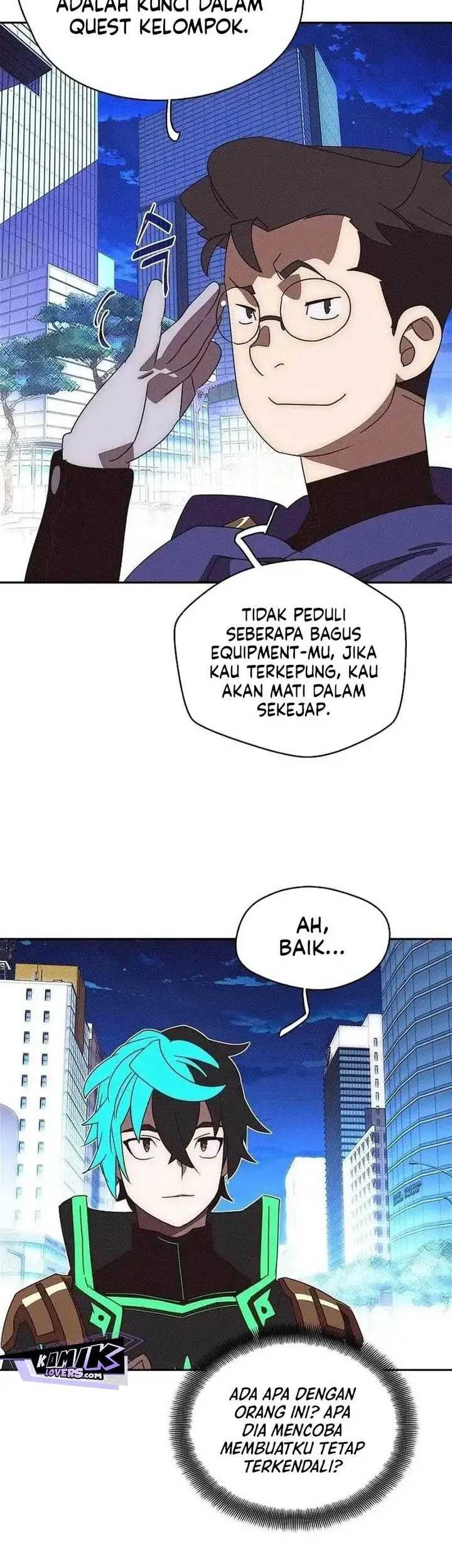 My Inventory is Abnormal Chapter 29 Gambar 34