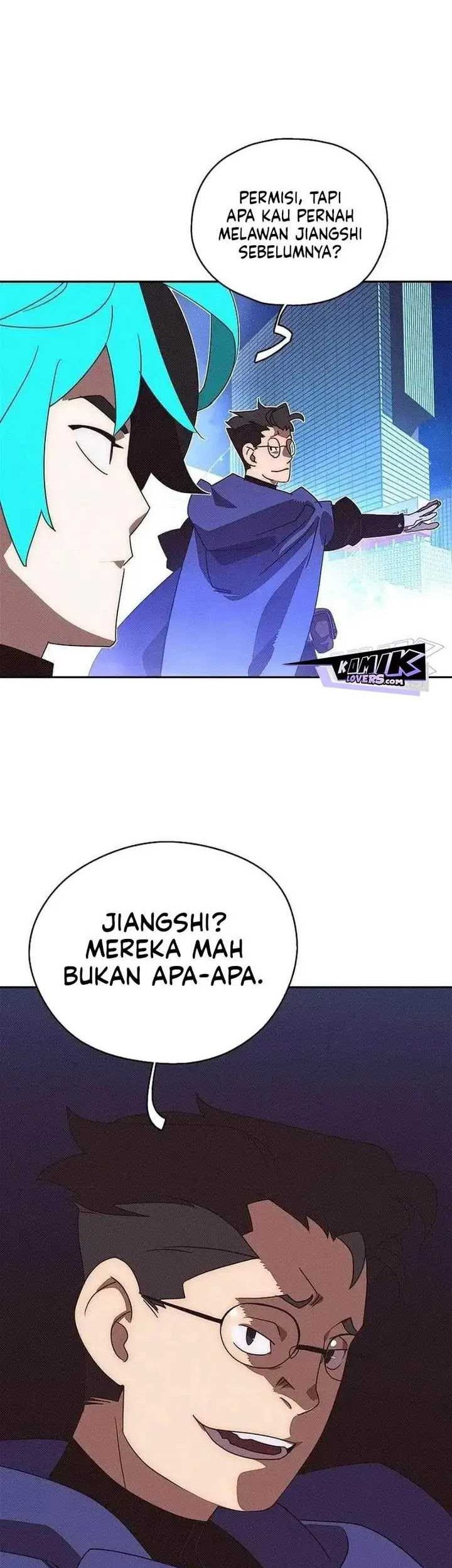 My Inventory is Abnormal Chapter 29 Gambar 39