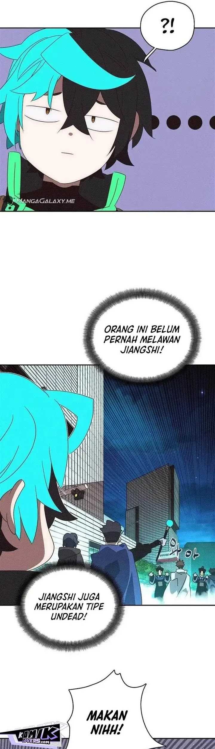 My Inventory is Abnormal Chapter 29 Gambar 41