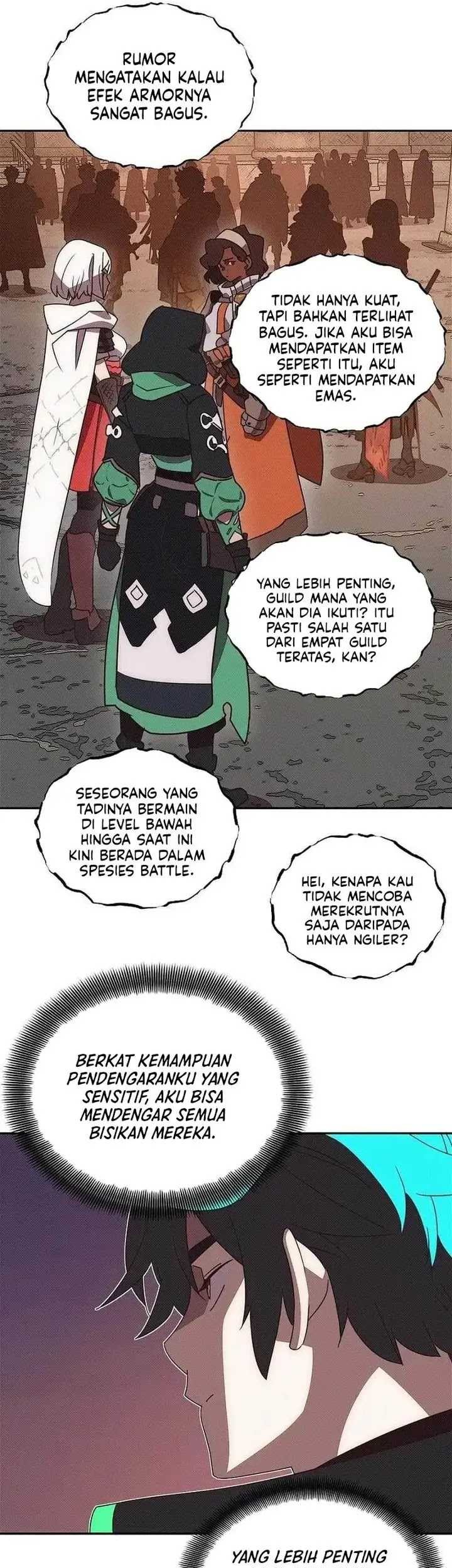 My Inventory is Abnormal Chapter 29 Gambar 18