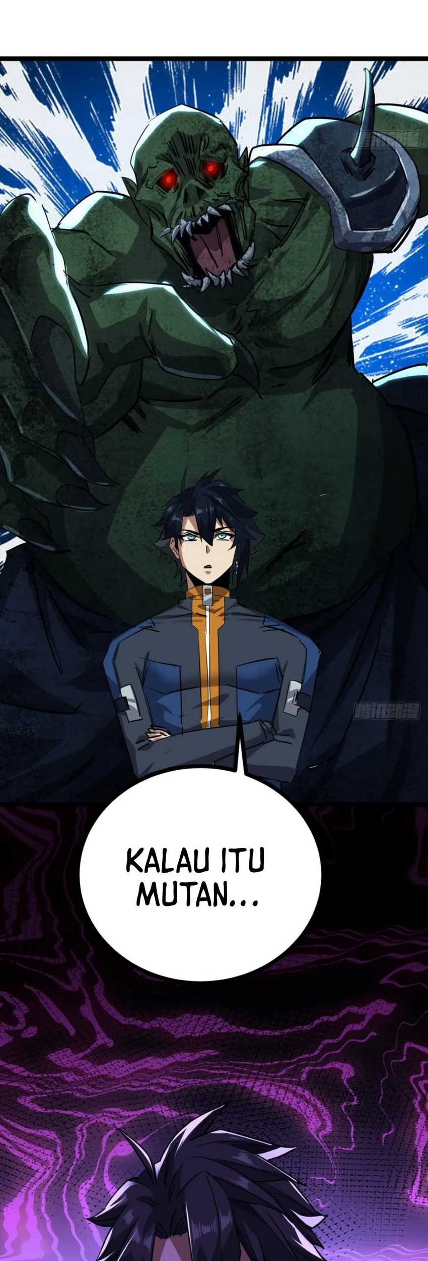 This Game Is Too Realistic Chapter 82 Gambar 35