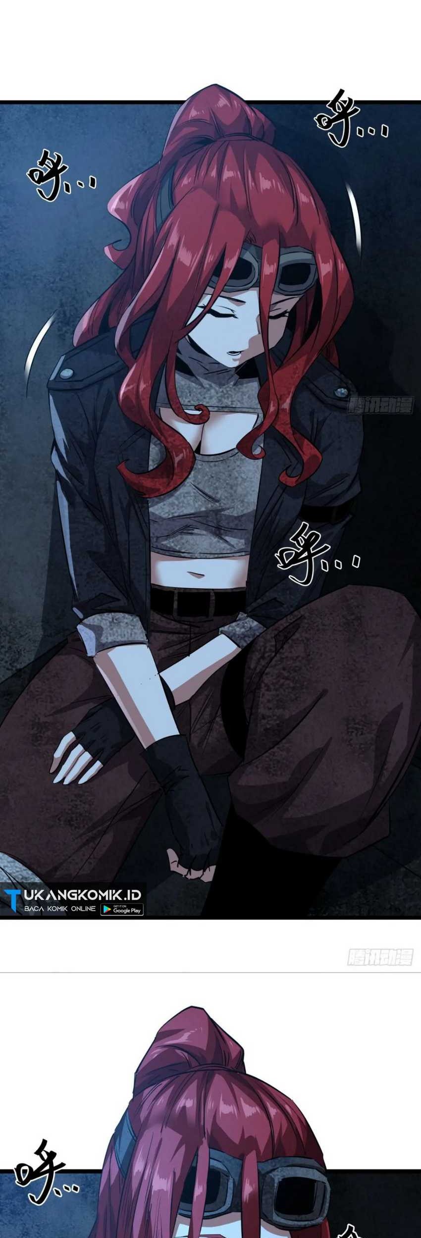 This Game Is Too Realistic Chapter 82 Gambar 6