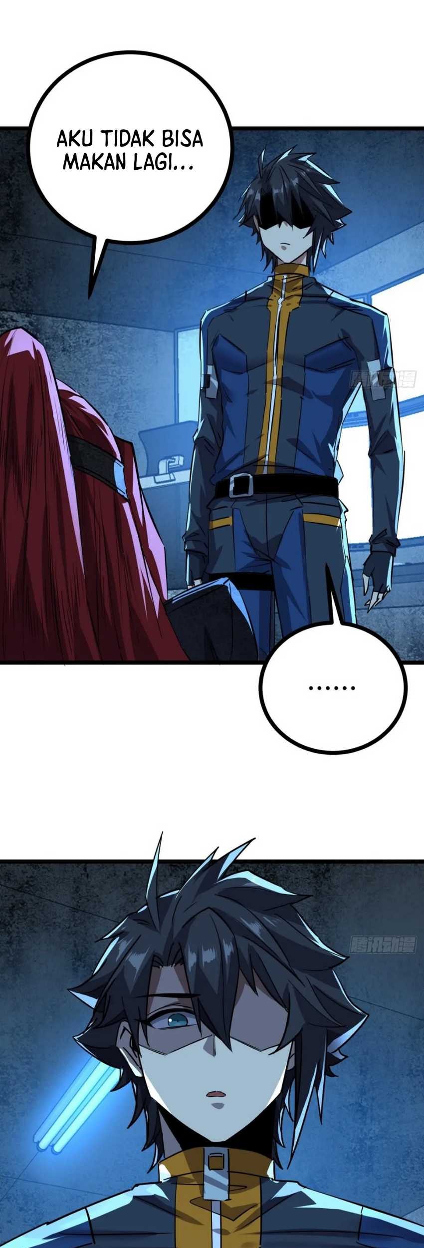 This Game Is Too Realistic Chapter 82 Gambar 8