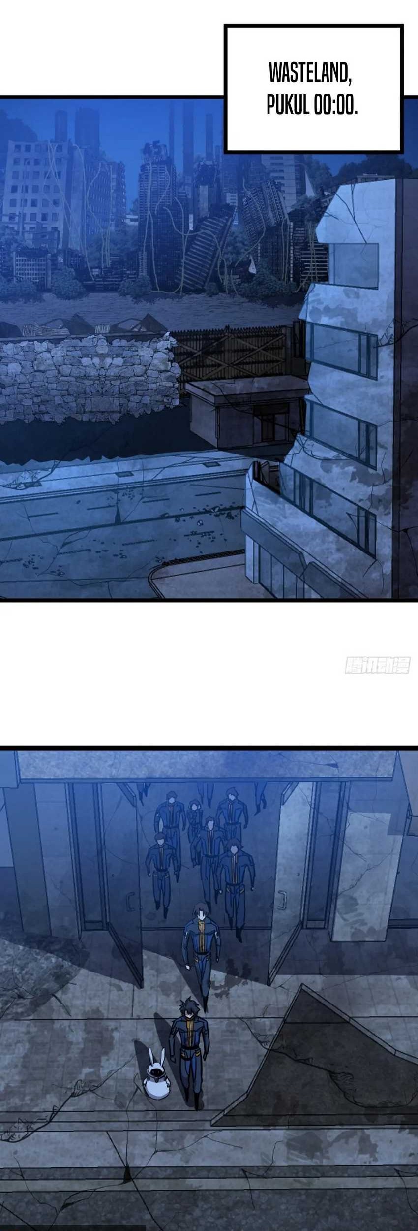 This Game Is Too Realistic Chapter 82 Gambar 13